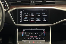 sininen Audi A6 2020 kuva 16.