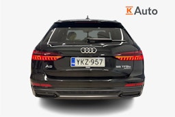 Musta Audi A6 2020 kuva 3.