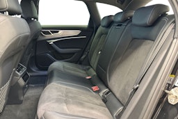 Musta Audi A6 2020 kuva 10.