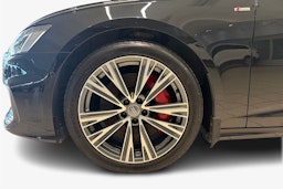 Musta Audi A6 2020 kuva 11.