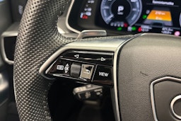 Musta Audi A6 2020 kuva 21.