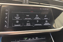 Musta Audi A6 2020 kuva 24.