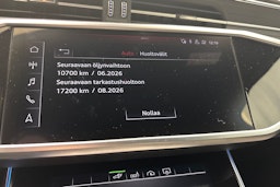 Musta Audi A6 2020 kuva 25.