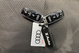 Musta Audi A6 2020 kuva 31.