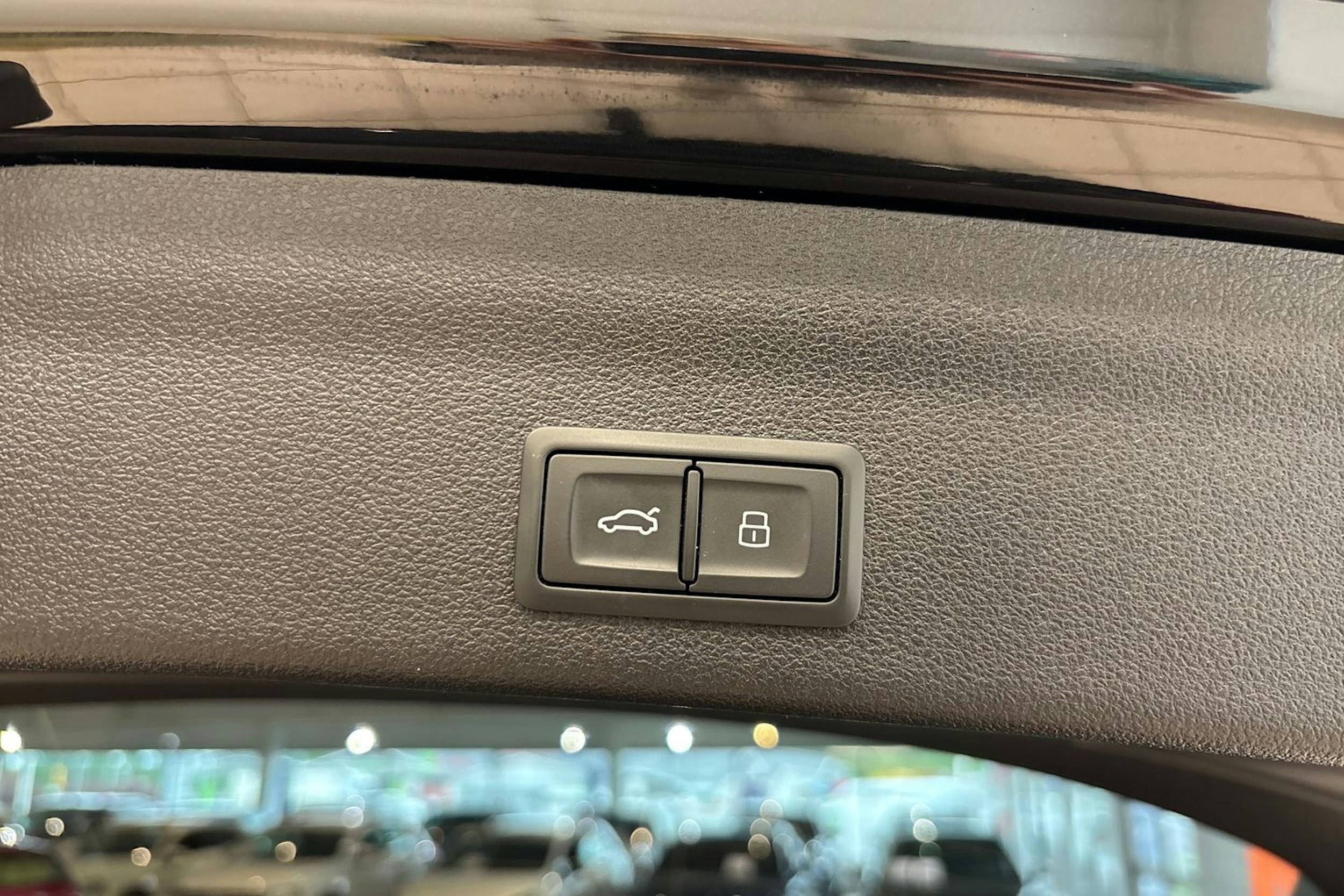 Musta Audi A6 2020 kuva 33.