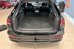 Musta Audi A6 2020 kuva 34.