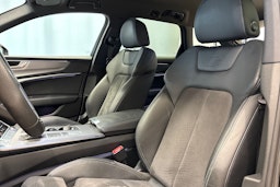 Musta Audi A6 2020 kuva 37.