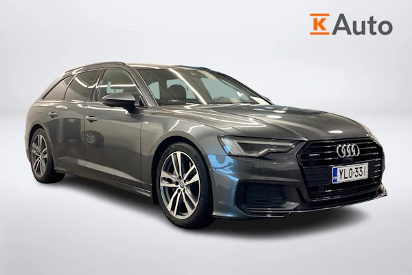 Audi A6 Avant Business Sport 45 TDI MHEV quattro tiptronic-autom.