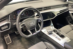 met. harmaa Audi A6 2020 kuva 8.