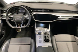 met. harmaa Audi A6 2020 kuva 9.