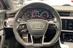 met. harmaa Audi A6 2020 kuva 15.