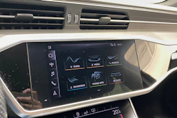 met. harmaa Audi A6 2020 kuva 19.