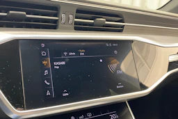 met. harmaa Audi A6 2020 kuva 20.