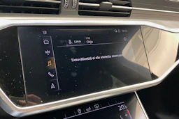 met. harmaa Audi A6 2020 kuva 21.