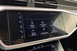 met. harmaa Audi A6 2020 kuva 24.