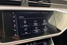 met. harmaa Audi A6 2020 kuva 25.