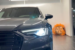 met. harmaa Audi A6 2020 kuva 34.