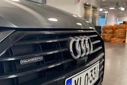 met. harmaa Audi A6 2020 kuva 35.