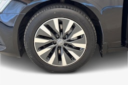 musta Audi A6 2020 kuva 11.