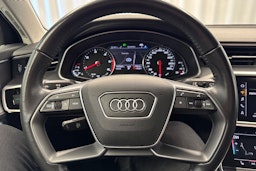 musta Audi A6 2020 kuva 14.
