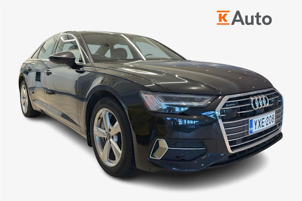 Audi A6 Sedan Business Sport 50 TFSI e quattro S tronic SOH: 86%