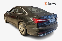 harmaa Audi A6 2020 kuva 2.