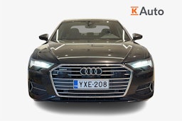 harmaa Audi A6 2020 kuva 5.