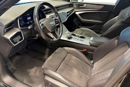 harmaa Audi A6 2020 kuva 7.