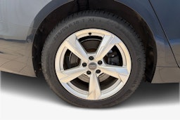 harmaa Audi A6 2020 kuva 11.