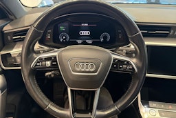 harmaa Audi A6 2020 kuva 18.