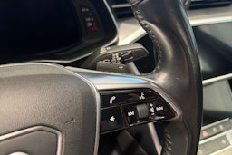 harmaa Audi A6 2020 kuva 24.