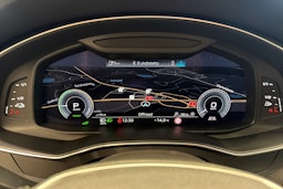 harmaa Audi A6 2020 kuva 26.