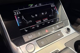 harmaa Audi A6 2020 kuva 27.