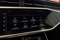 harmaa Audi A6 2020 kuva 28.