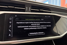 harmaa Audi A6 2020 kuva 30.