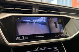 harmaa Audi A6 2020 kuva 31.