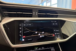 harmaa Audi A6 2020 kuva 32.