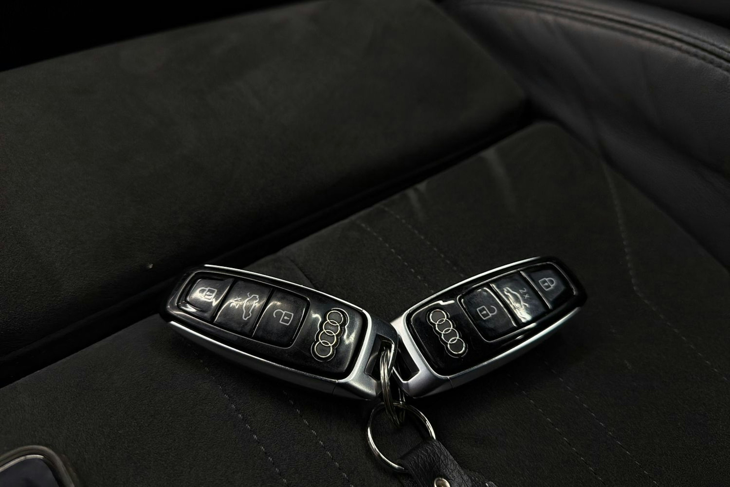 harmaa Audi A6 2020 kuva 34.