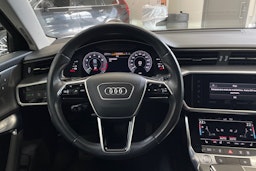 ruskea (beige) Audi A6 2020 kuva 8.