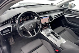 met. harmaa Audi A6 2020 kuva 3.