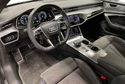 harmaa Audi A6 2020 kuva 7.