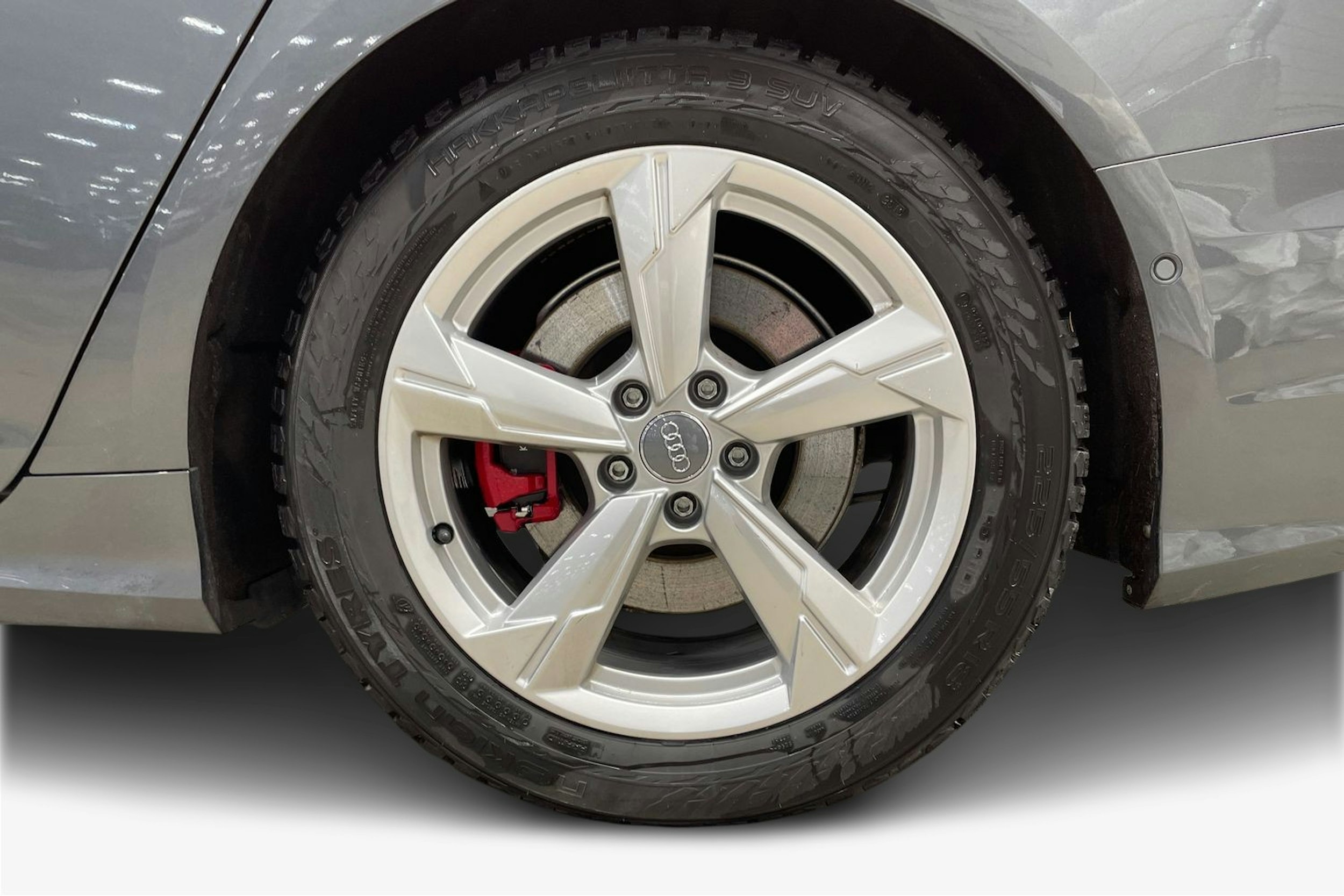 harmaa Audi A6 2020 kuva 11.