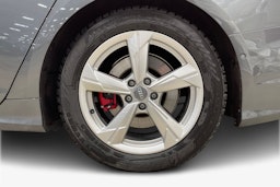 harmaa Audi A6 2020 kuva 11.