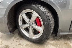 harmaa Audi A6 2020 kuva 13.