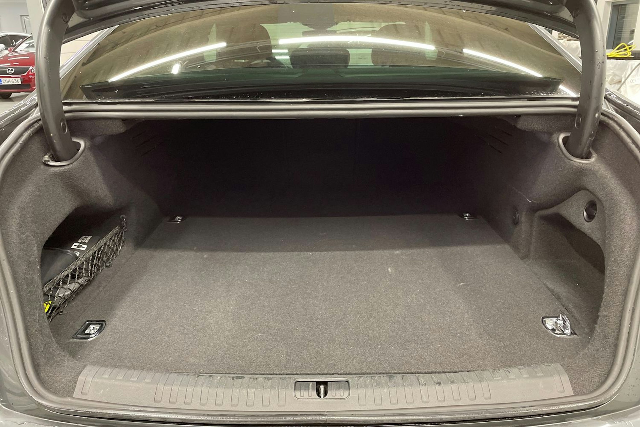 harmaa Audi A6 2020 kuva 15.