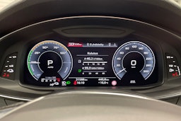 harmaa Audi A6 2020 kuva 16.