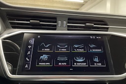 harmaa Audi A6 2020 kuva 17.