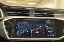 harmaa Audi A6 2020 kuva 19.