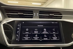 harmaa Audi A6 2020 kuva 20.