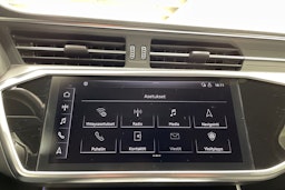 harmaa Audi A6 2020 kuva 21.